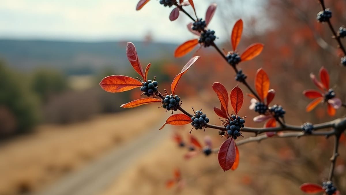Amélanchier fruit toxique : les baies, les graines et les sosies à connaître