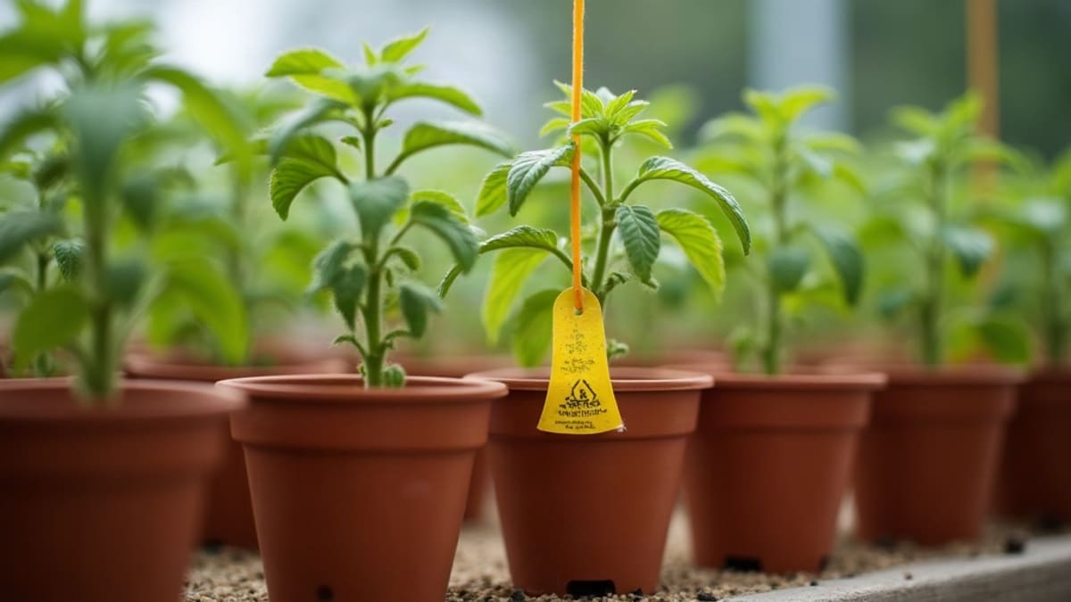 Moucherons sur tomates : d’où viennent-ils et que faire vraiment ?
