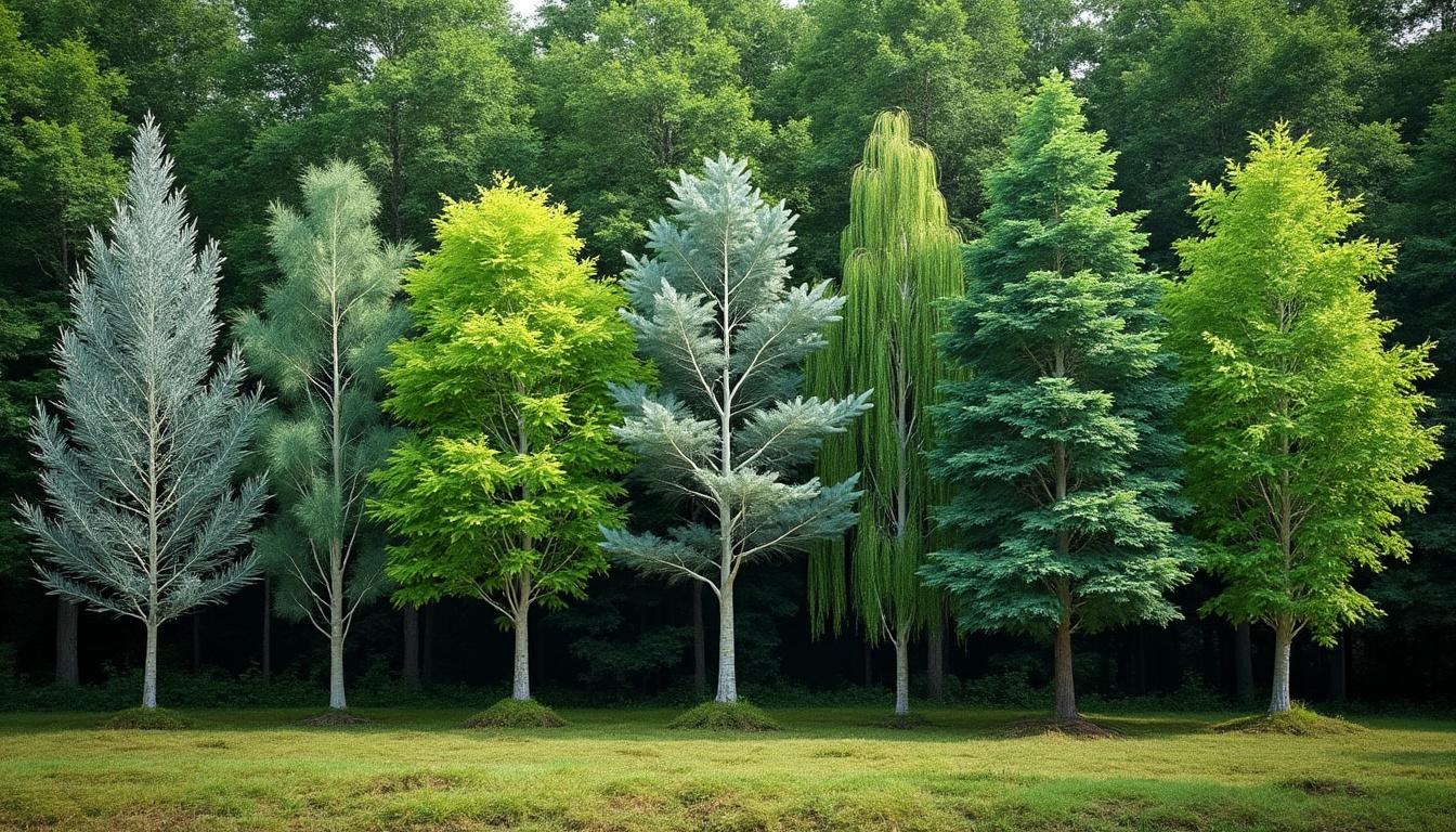 découvrez 10 arbres à croissance rapide idéaux pour embellir votre jardin rapidement et profiter d'ombres dès les premières saisons.