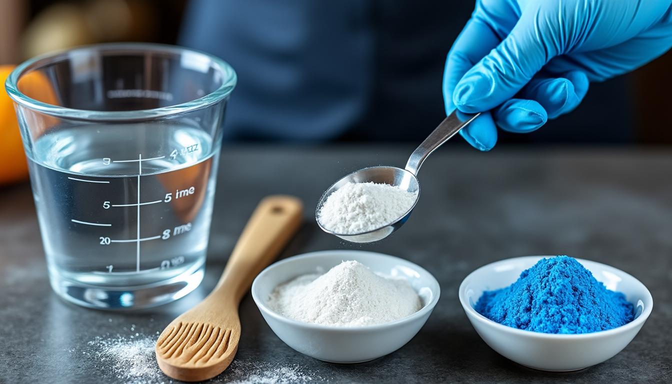 découvrez comment doser correctement la bouillie bordelaise pour 1 litre d'eau avec notre guide précis, incluant des astuces pratiques pour une application efficace et sécurisée.