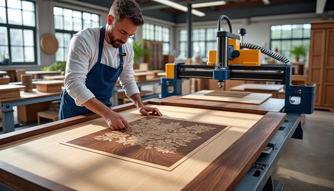 découvrez les dernières explorations et innovations dans les techniques de placage bois pour sublimer vos créations et optimiser vos projets de finition.