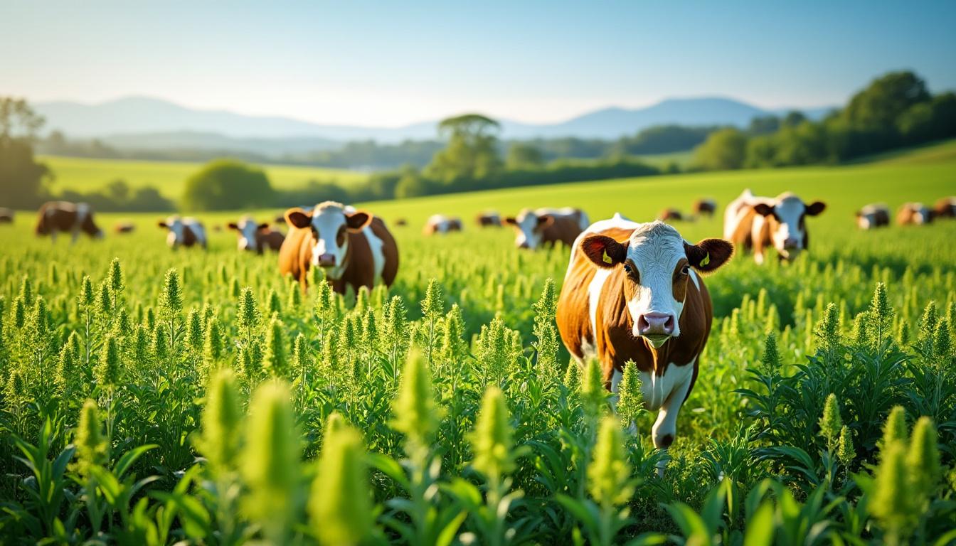 découvrez tout sur le sainfoin : techniques de culture, bienfaits pour l’élevage et conseils pratiques pour une gestion agricole efficace.