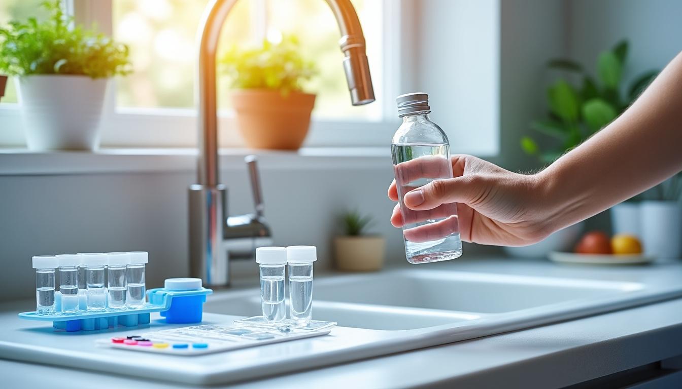 découvrez comment faire analyser gratuitement la qualité de votre eau à domicile, les démarches à suivre et les organismes proposant ce service pour assurer votre sécurité sanitaire.