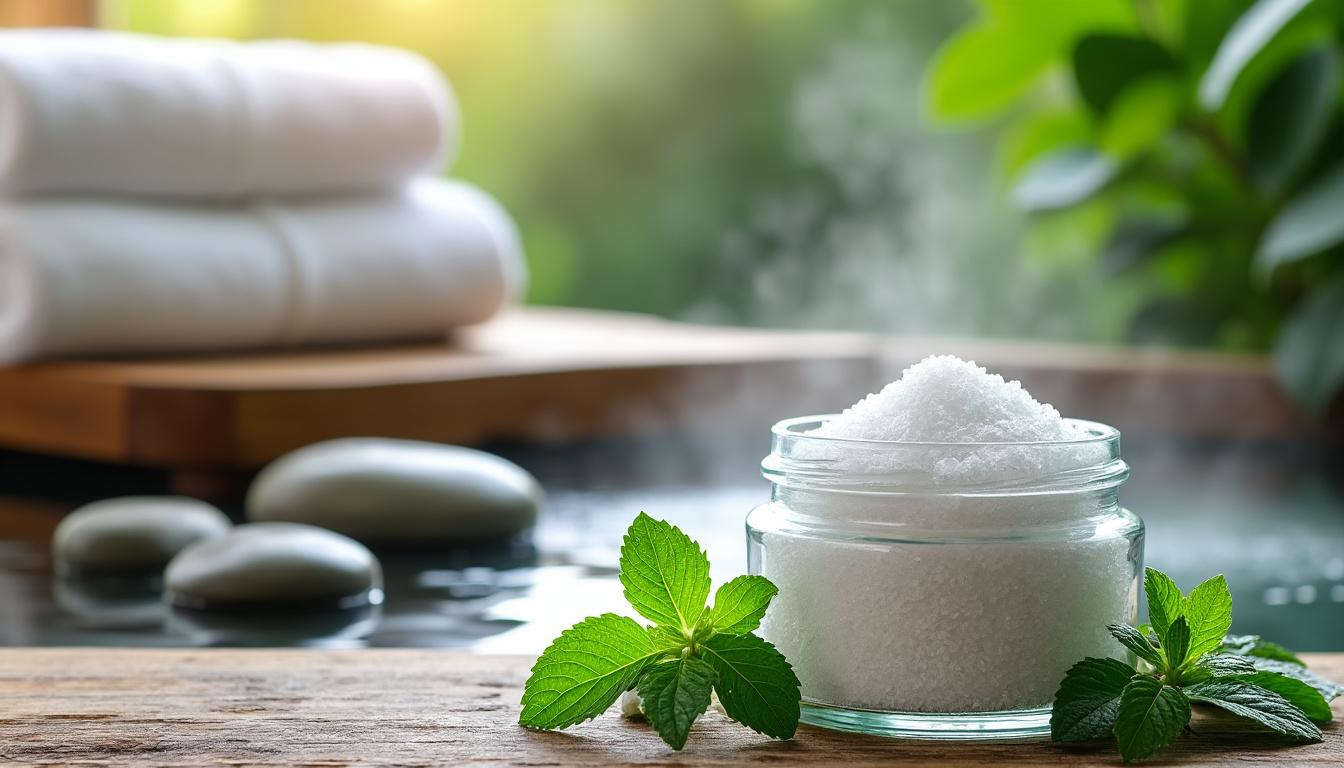 Bienfaits du chlorure de magnésium : usages, effets et bénéfices reconnus
