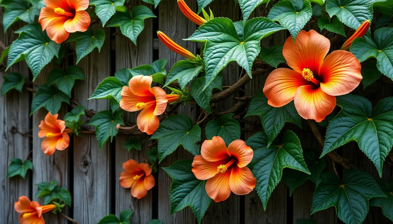 Bignone : quels sont les inconvénients de cette plante grimpante
