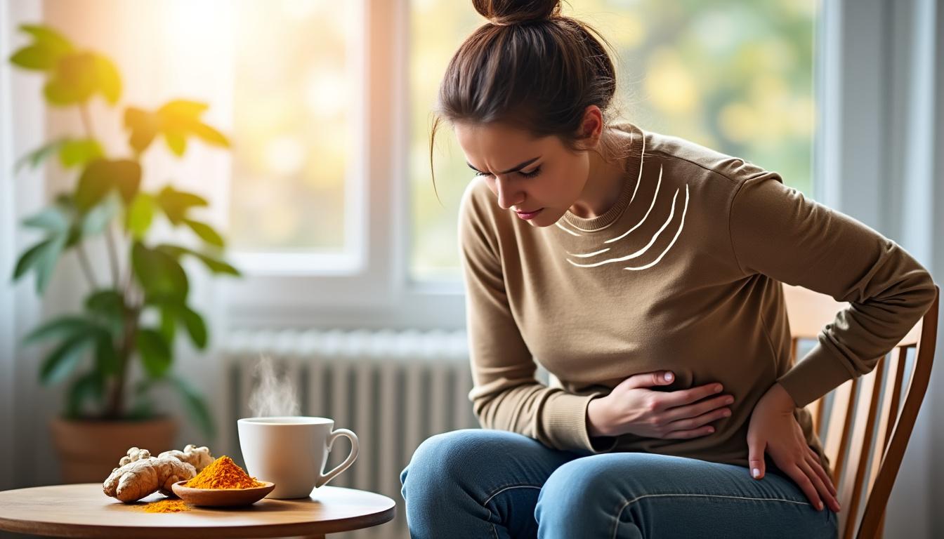 Douleur vésicule biliaire et stress : lien possible et comment apaiser naturellement
