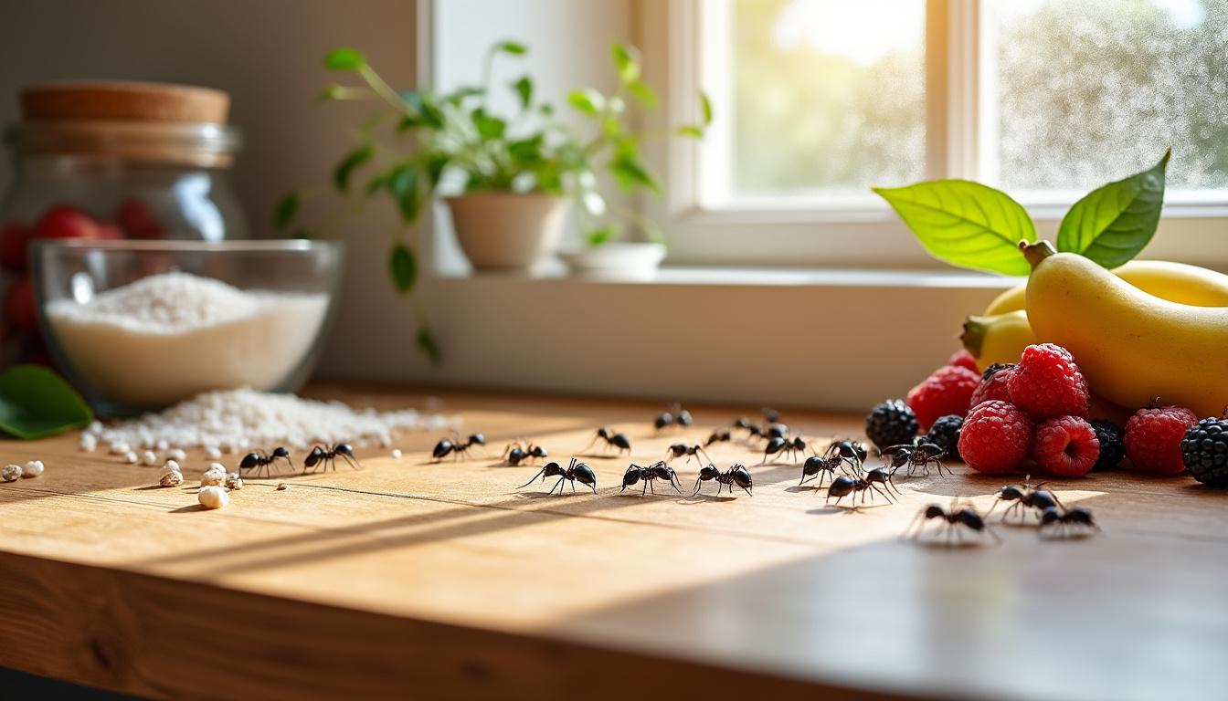 découvrez les causes possibles de la présence des fourmis dans votre maison et leur signification pour mieux comprendre et agir efficacement.