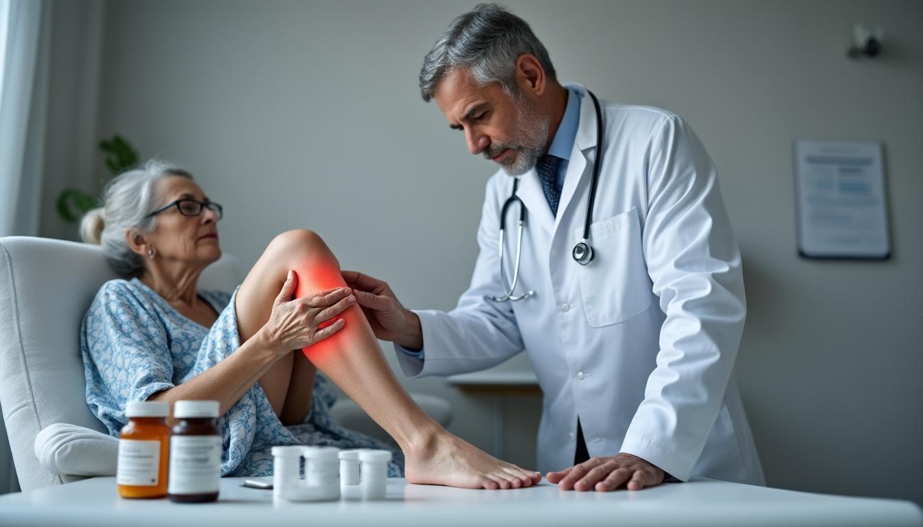 Glucosamine et chondroïtine : danger, effets indésirables et populations à risque