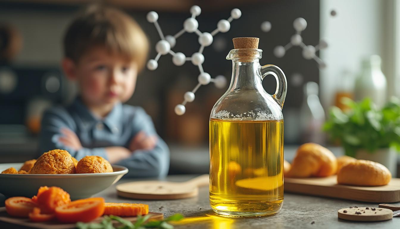 découvrez les risques potentiels de l'huile de colza et les informations essentielles pour une consommation sûre et éclairée.