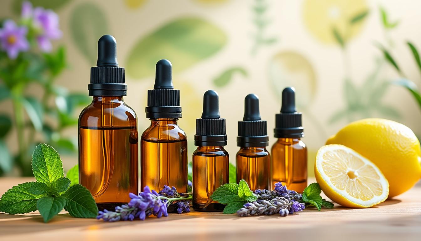 découvrez les 5 huiles essentielles les plus efficaces pour soulager les symptômes du rhume naturellement et rapidement.