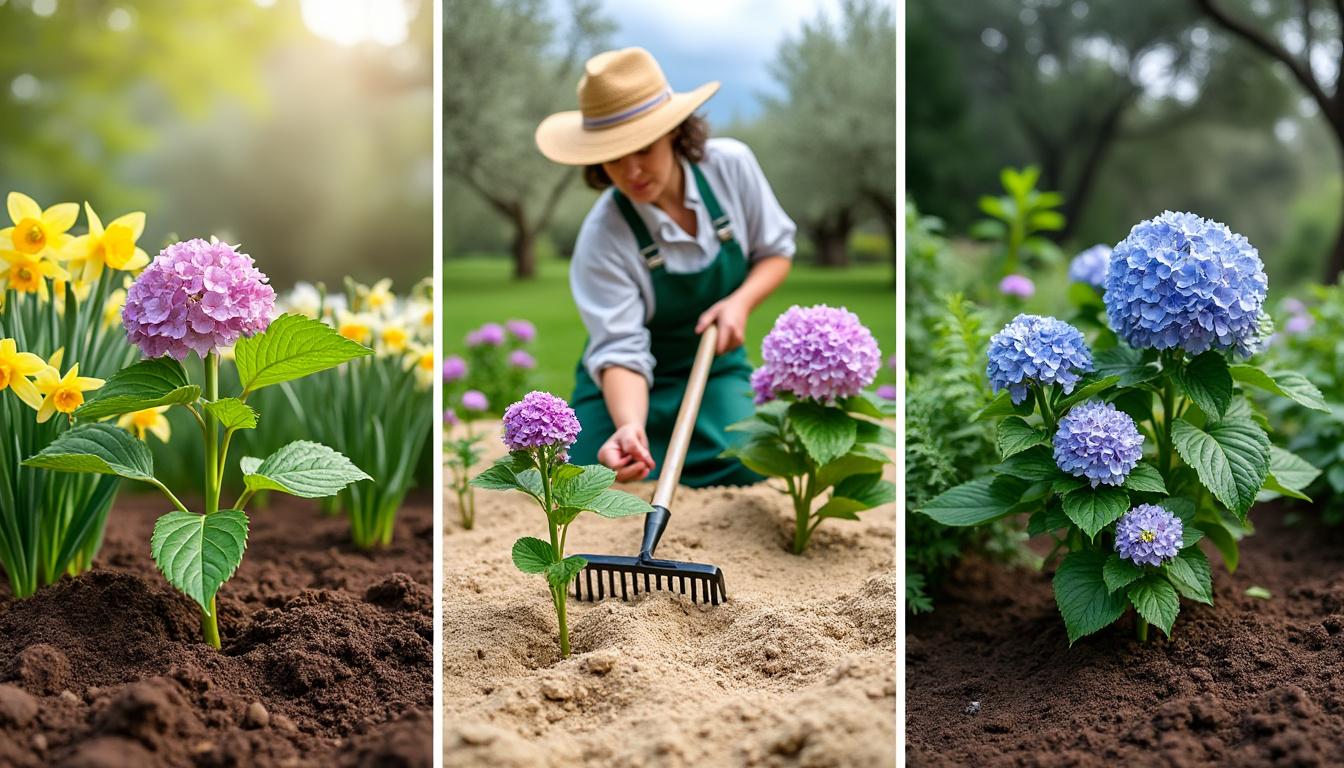 découvrez les meilleures périodes pour planter des hortensias en fonction de votre climat afin d'assurer une croissance optimale et un magnifique jardin fleuri toute l'année.