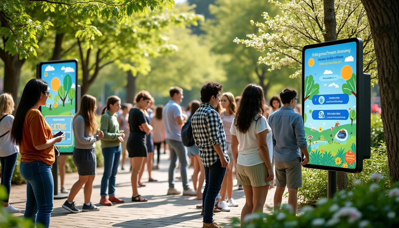 Tout savoir sur le quiz de la Journée de la Terre proposé par Google