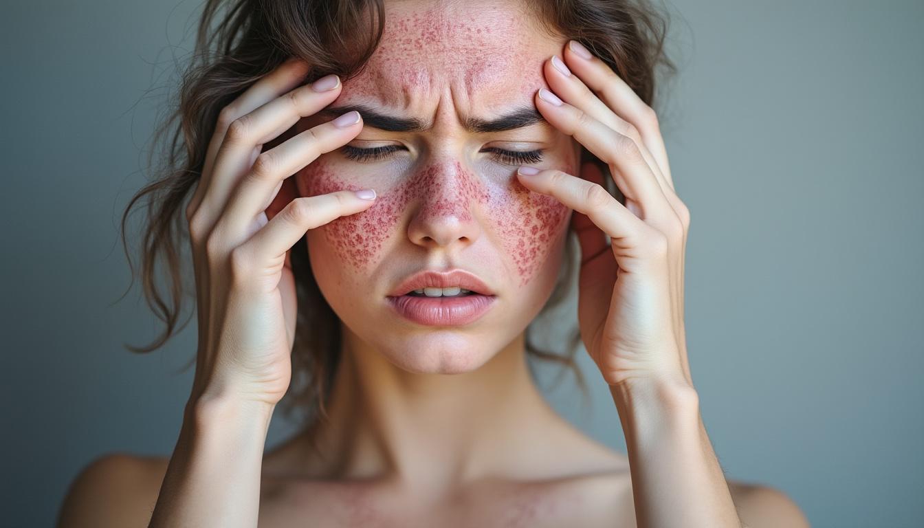 Zona dû au stress : comment le stress peut déclencher ou aggraver un zona