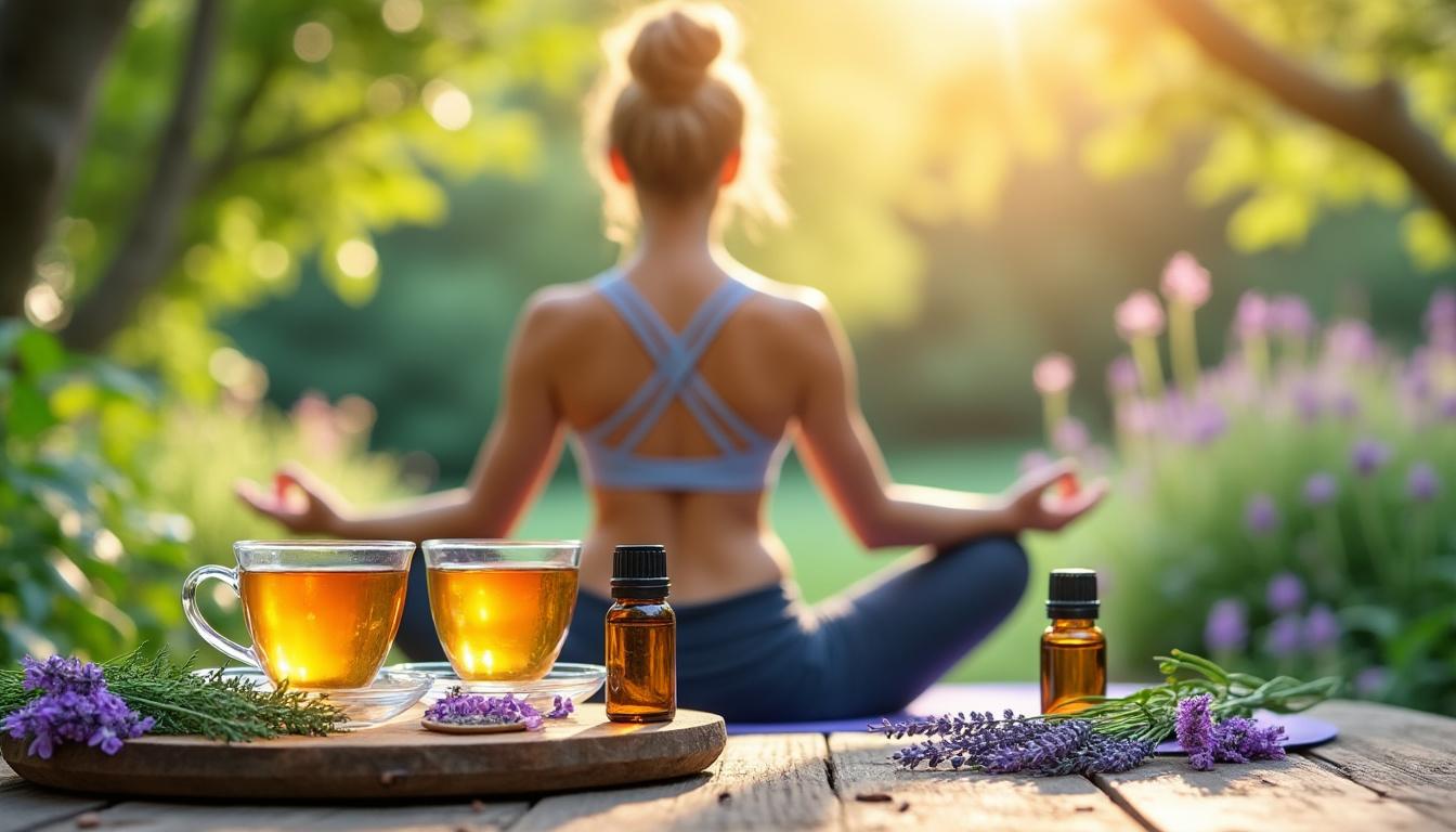 Anti‑stress naturel puissant : quelles solutions efficaces peut‑on trouver ?