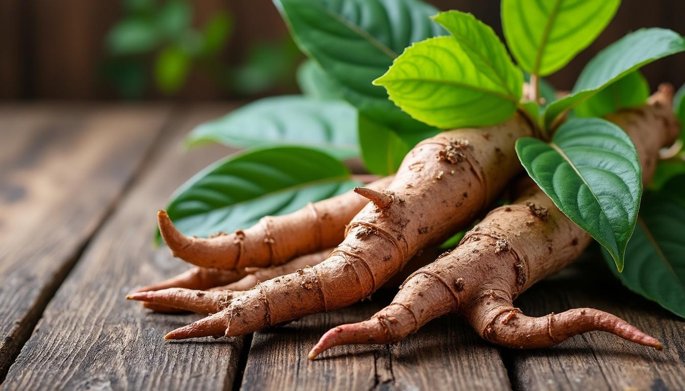 Ashwagandha KSM‑66 : qu’est‑ce que c’est et quels sont ses effets ?