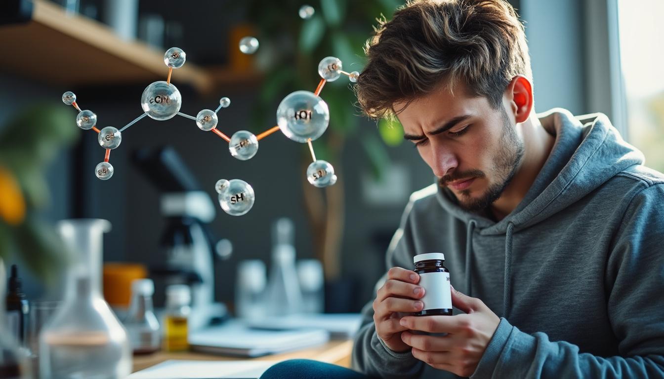 BCAA danger : risques potentiels, effets secondaires et précautions d’usage
