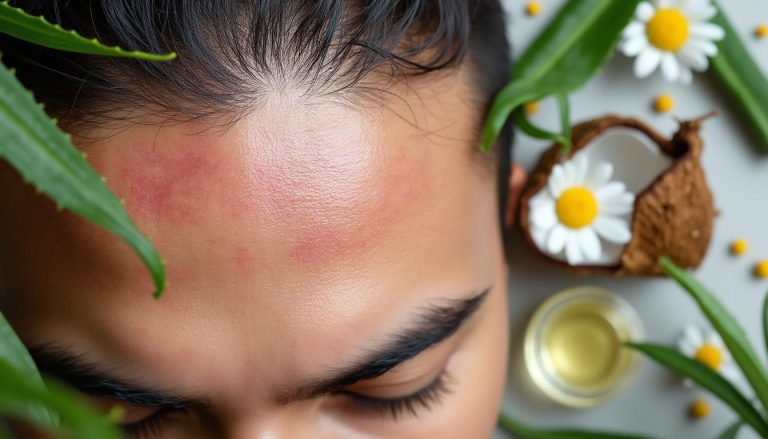 découvrez des solutions naturelles efficaces pour soulager un cuir chevelu qui gratte et apaiser les démangeaisons, afin de retrouver confort et bien-être au quotidien.