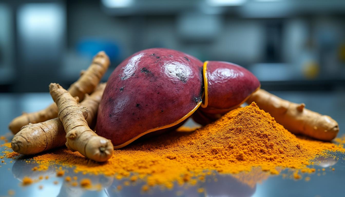 Curcuma dangereux pour le foie : risques, interactions et précautions à connaître