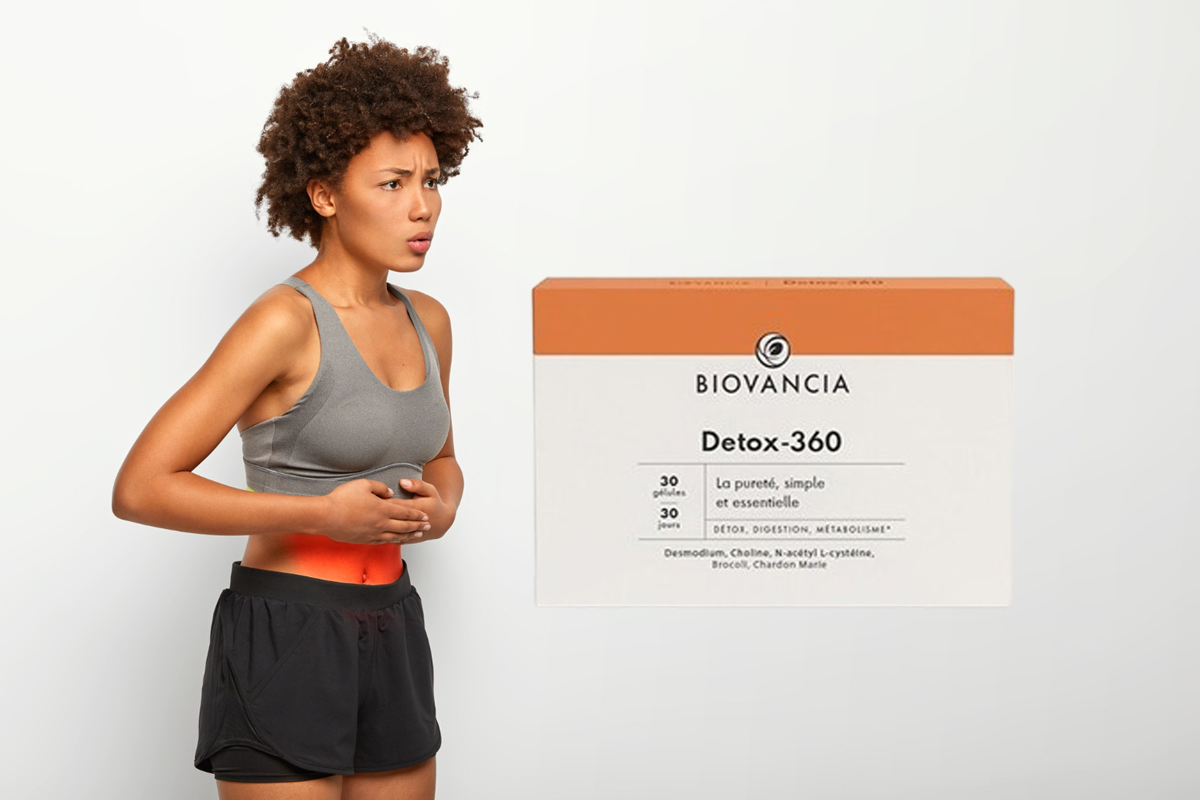 Detox 360 : est-il efficace ? Composition, Bienfaits, Posologie
