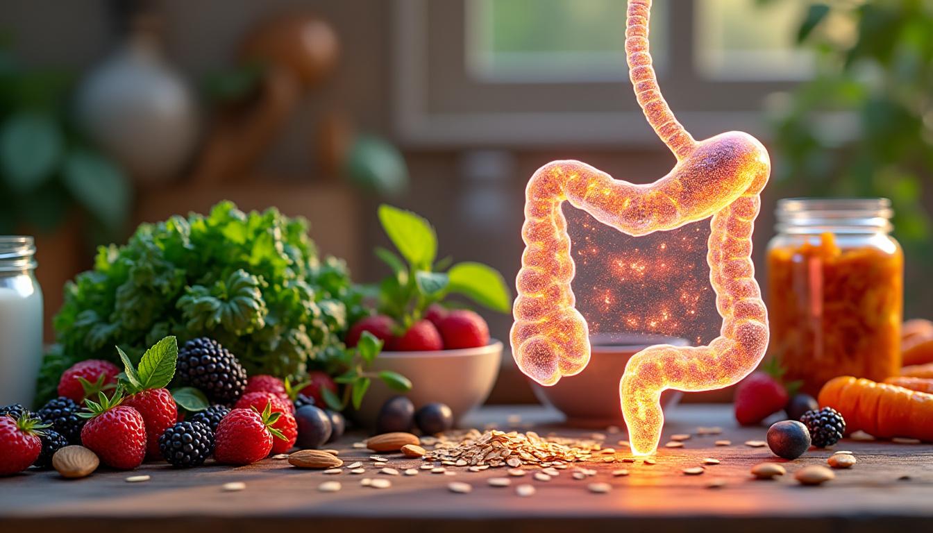 Dysbiose intestinale traitement : comment rétablir l’équilibre du microbiote naturellement