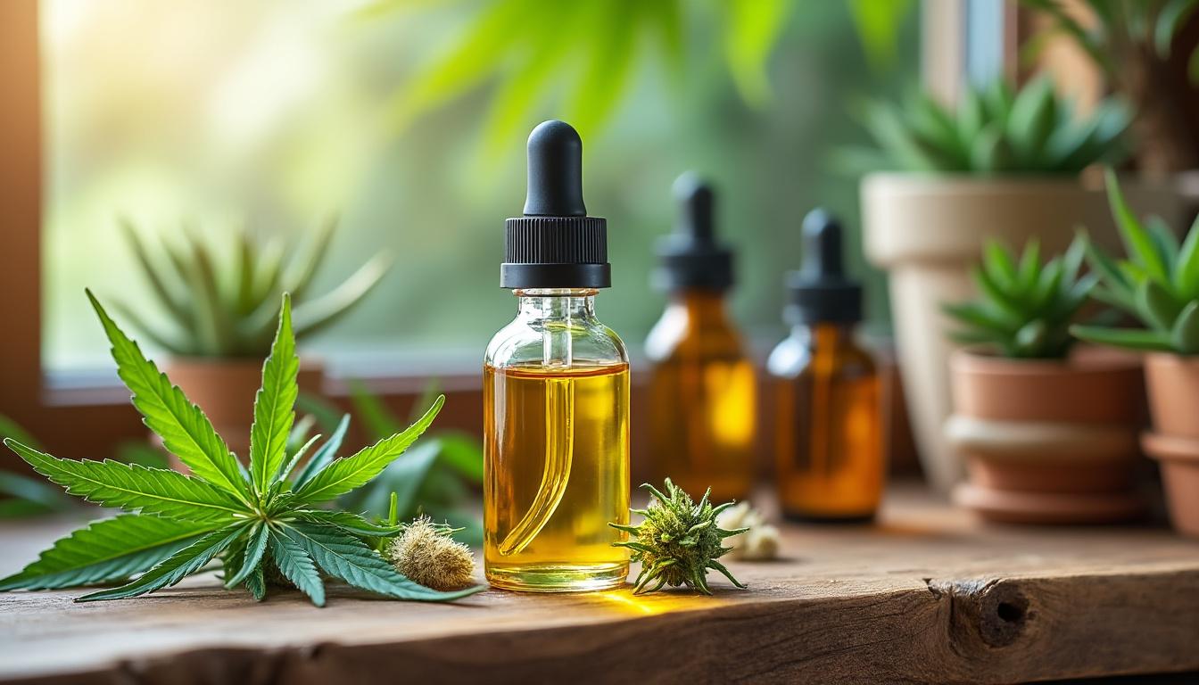 Huile CBD Hollyweed : aperçu, usages populaires et conseils avant d’acheter