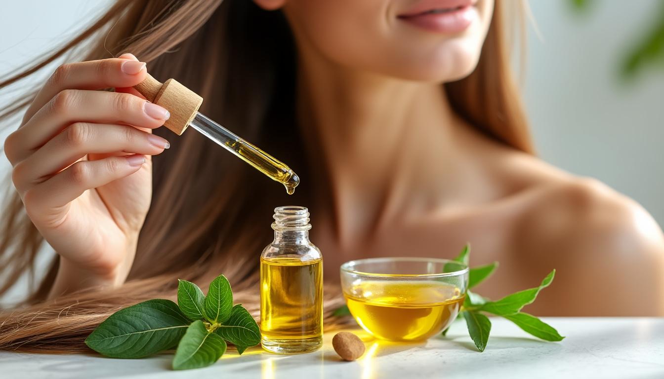Huile de jojoba pour cheveux : bienfaits, modes d’application et résultats