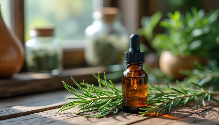 découvrez les usages, bienfaits et précautions de l'huile essentielle de romarin à cinéole, une alliée naturelle pour votre bien-être au quotidien.