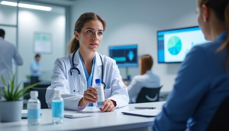 découvrez l'avis médical sur hydratis, son efficacité démontrée et les contextes d'utilisation recommandés pour une hydratation optimale.