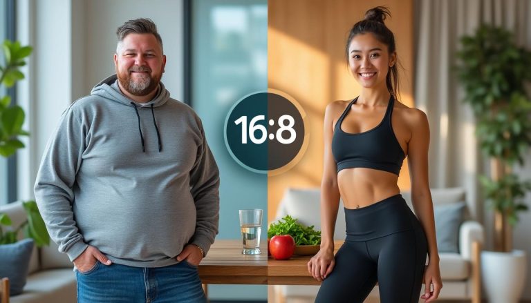 découvrez combien de kilos vous pouvez perdre avec le jeûne intermittent 16:8, ses bienfaits et conseils pour réussir cette méthode efficace de perte de poids.