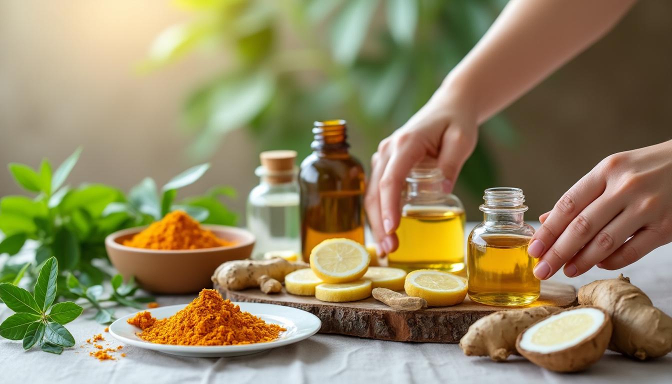 Lipoedème : traitements naturels pour soulager l’inflammation et améliorer la circulation