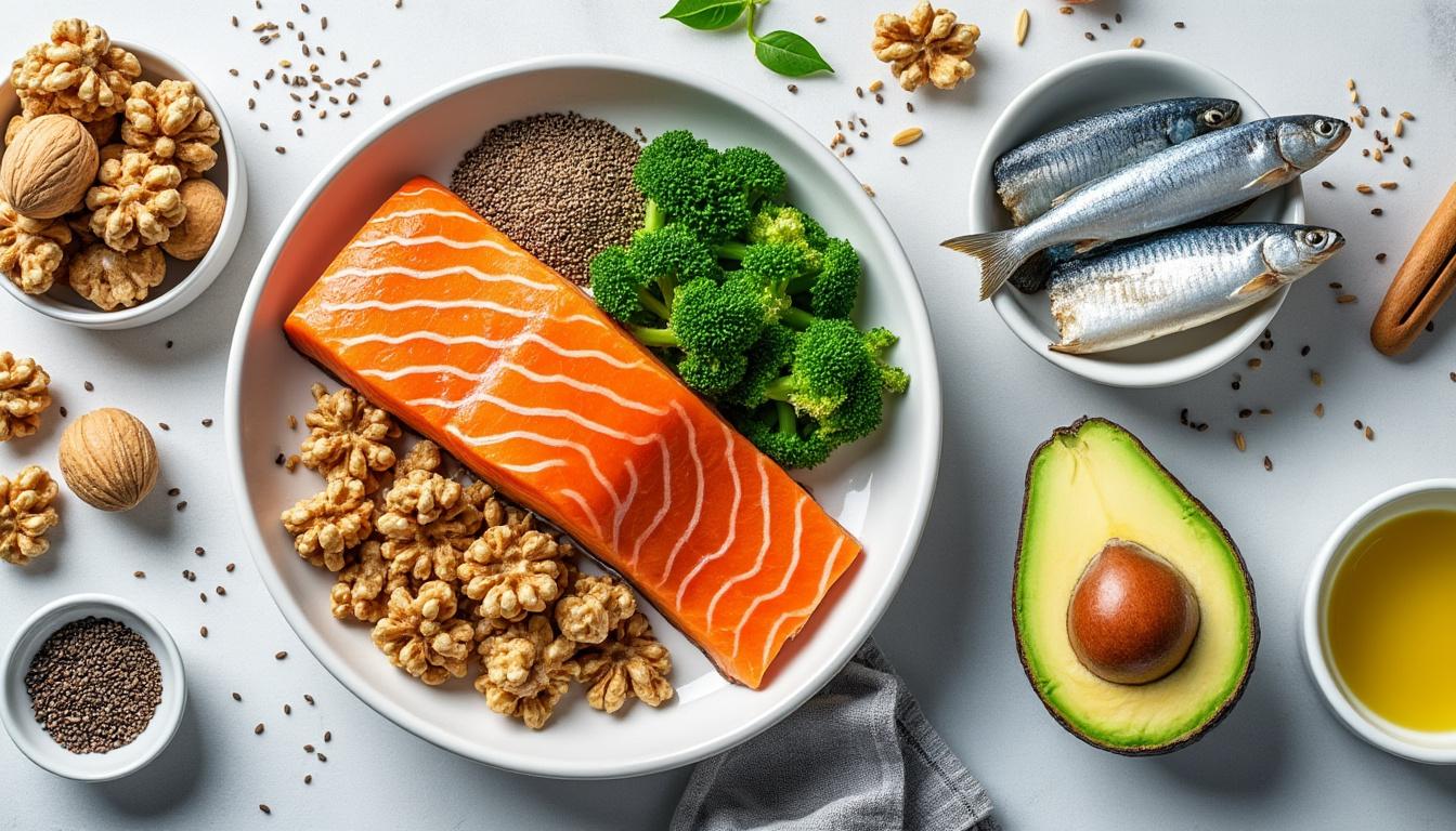 Oméga 3 : les 7 meilleurs selon un nutritionniste