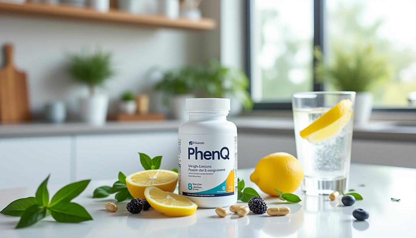 PhenQ : avis, efficacité et retours d’utilisateurs sur ce complément minceur