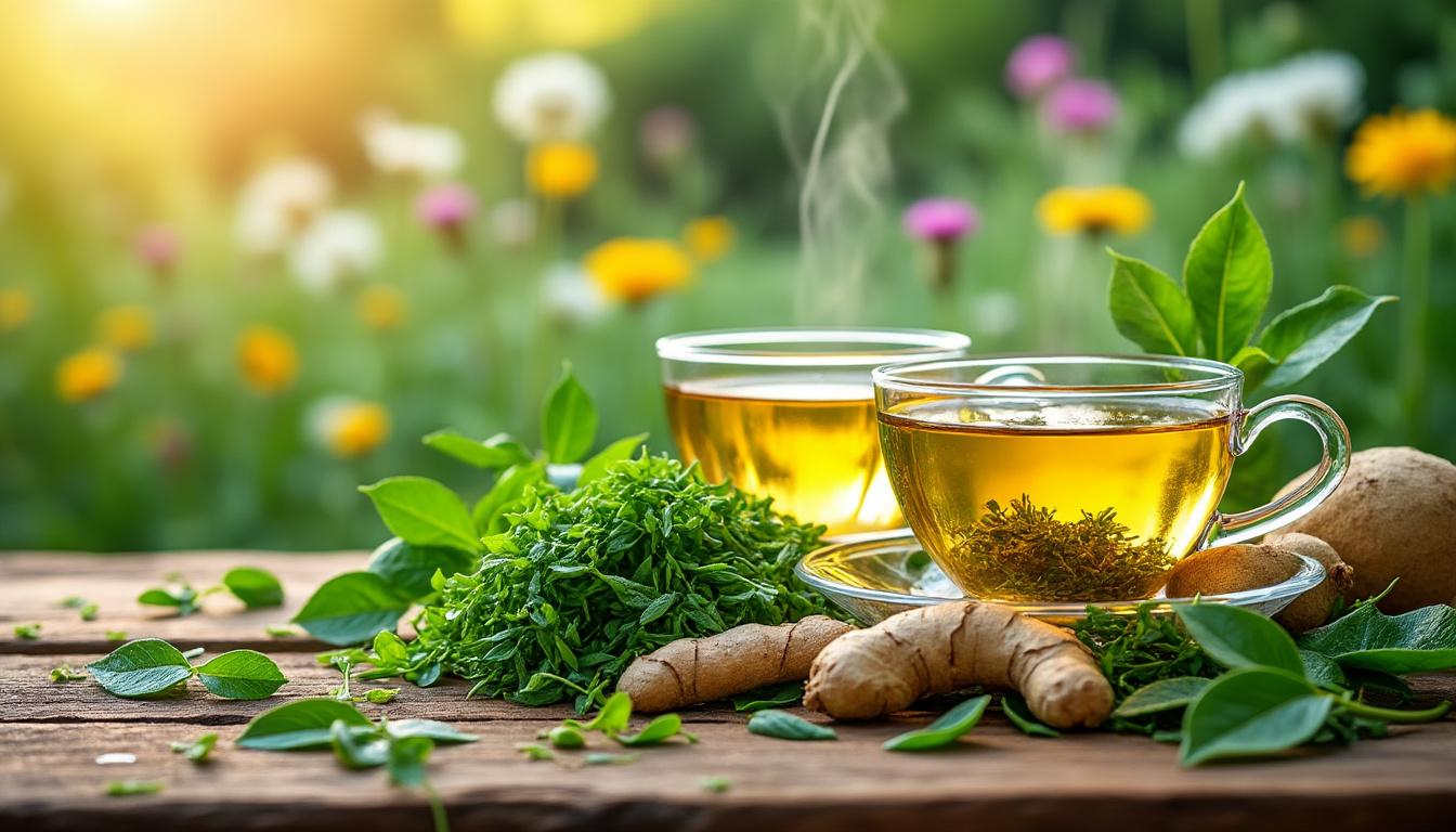 Phytothérapie pour perdre du poids : avis et efficacité des plantes minceur