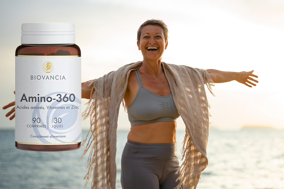 Amino 360 : est-il efficace ? Bienfaits, Posologie, Prix