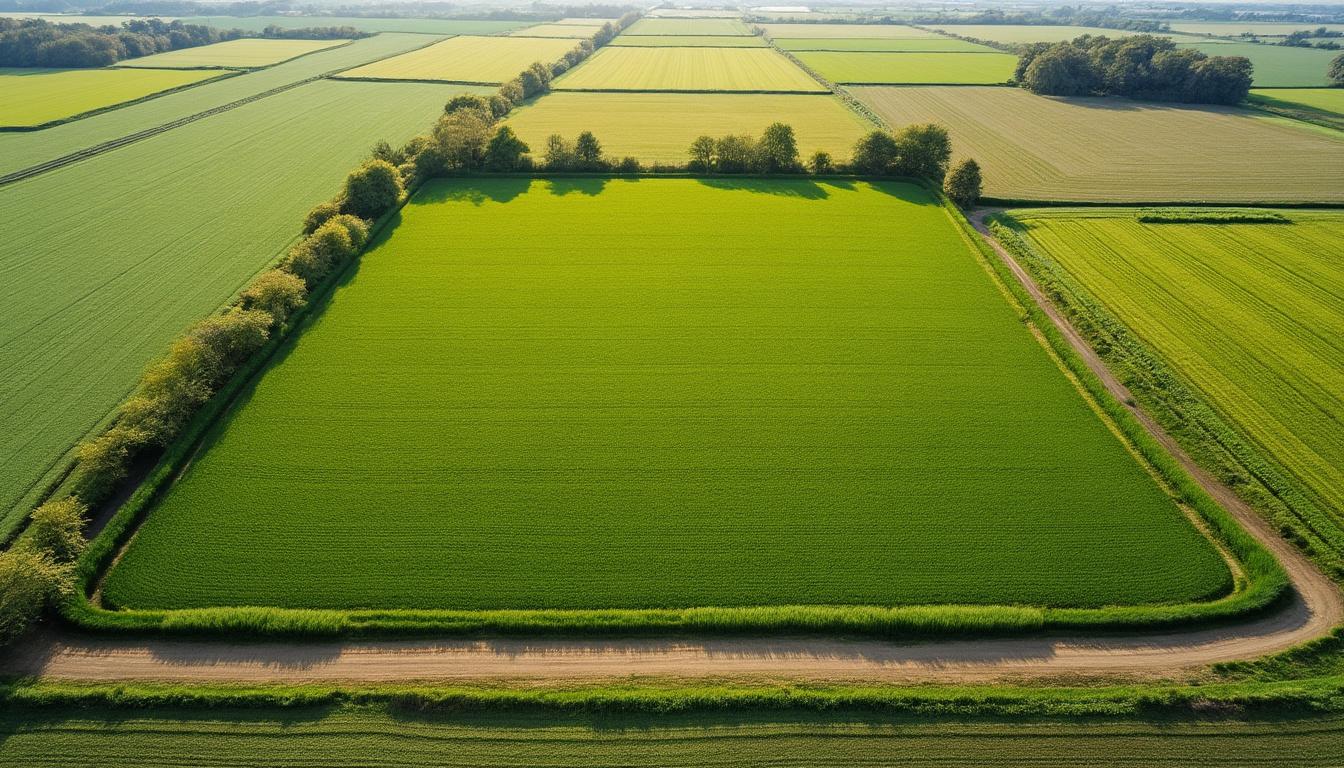 1 hectare en m² : conversion simple et explications