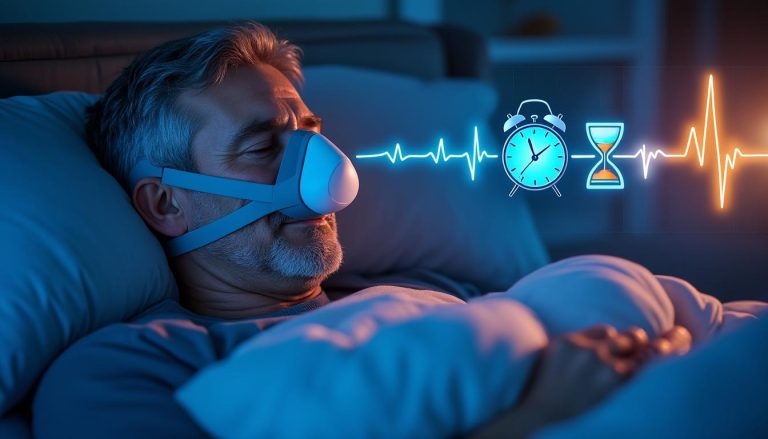 découvrez comment l'apnée du sommeil affecte l'espérance de vie et les risques associés, ainsi que les conseils pour mieux gérer ce trouble du sommeil.
