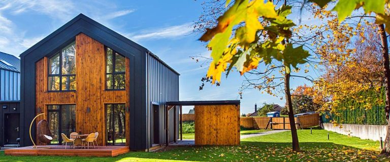 Concevoir une maison écologique