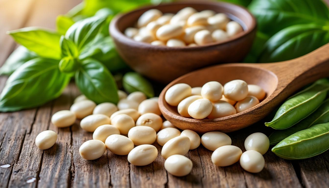 Le Haricot Blanc (Phaseolus Vulgaris) : un bloqueur de glucides naturel ?