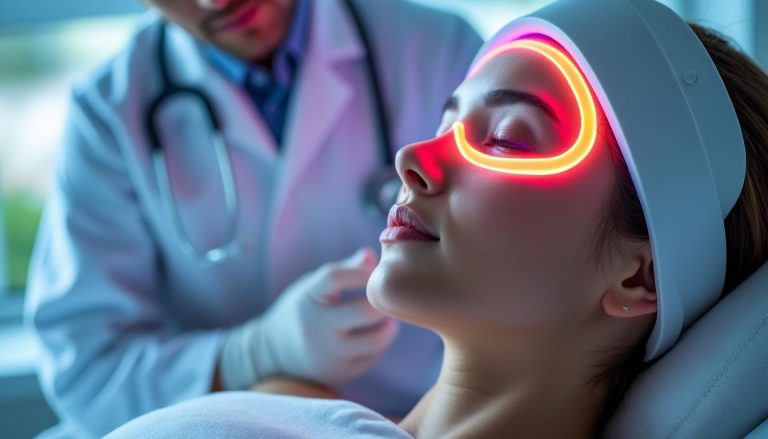 découvrez l'avis d'un dermatologue sur l'efficacité et la sécurité des masques led pour le visage, leurs bienfaits sur la peau et les précautions à prendre.