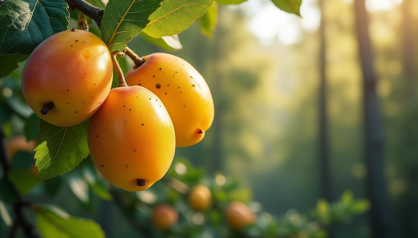 Mirabelle sauvage toxique : existe-t-il un risque réel pour la consommation