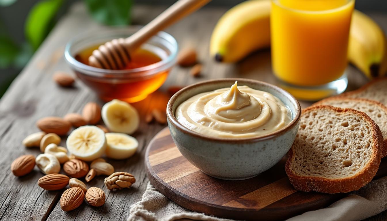 Purée de sésame au petit déjeuner : bienfaits nutritionnels et recettes faciles