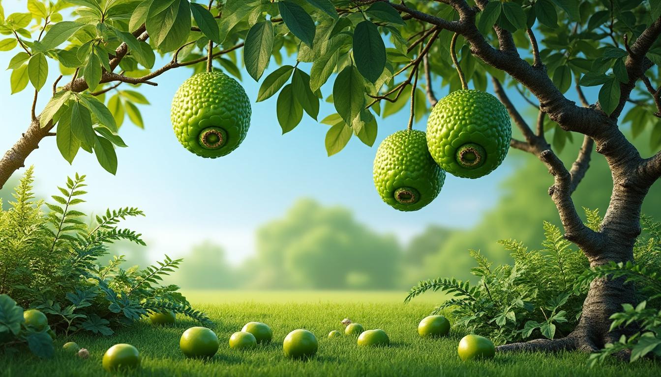 Savonnier arbre : les inconvénients à connaître au jardin