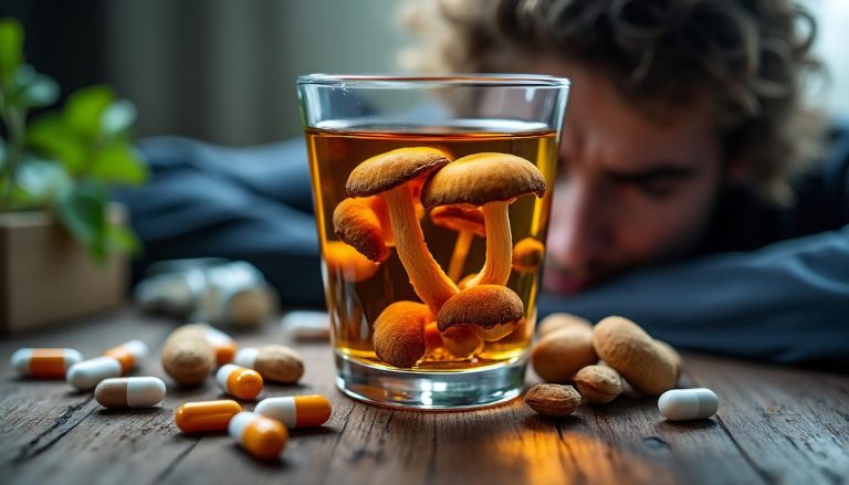 découvrez les potentiels dangers et les limites des boissons aux champignons adaptogènes, une tendance santé à connaître avant de consommer.