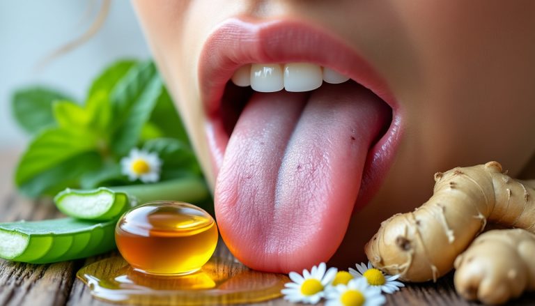 découvrez les remèdes naturels efficaces pour traiter les boutons sur la langue et comprenez les causes de leur apparition pour mieux les prévenir.