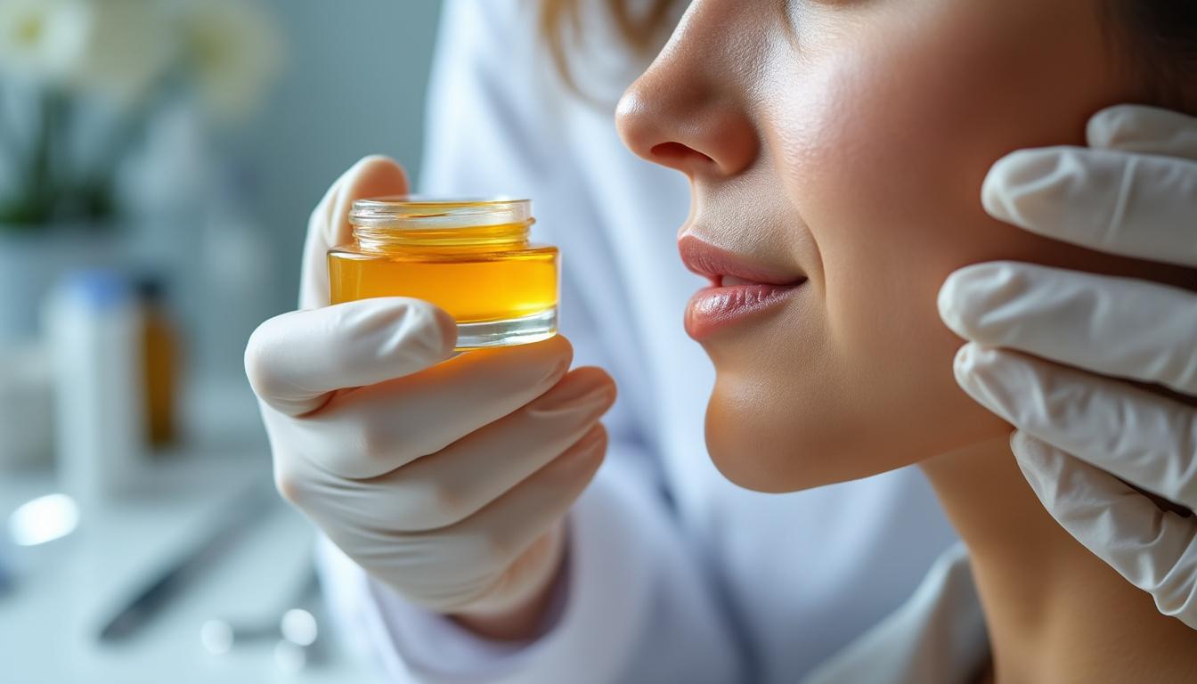 Crème au venin d’abeille : avis dermatologue sur les effets et limites du produit