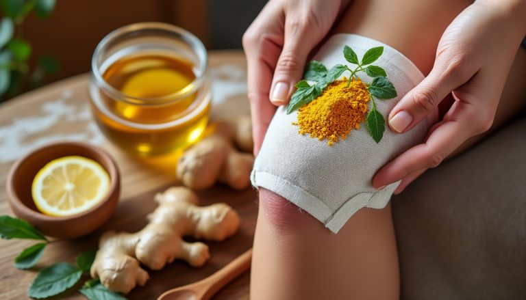 découvrez des remèdes de grand-mère efficaces pour soulager la douleur d'une déchirure musculaire et favoriser une guérison rapide et naturelle.
