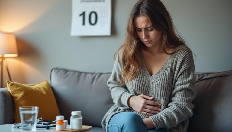 découvrez les causes possibles de la douleur en bas du ventre sans règles et apprenez quand il est important de consulter un professionnel de santé pour un diagnostic précis.