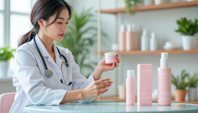 découvrez l'avis des dermatologues sur les soins coréens phares de la marque erborian et leur tolérance cutanée pour une peau saine et éclatante.