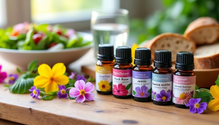 découvrez l'utilité réelle des fleurs de bach dans la minceur, ainsi que les limites de cette approche naturelle pour accompagner votre perte de poids.