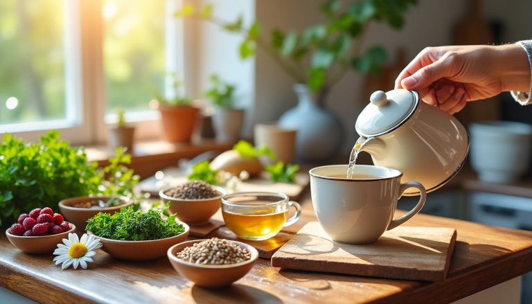 découvrez des remèdes de grand-mère efficaces pour soulager l'incontinence urinaire et réduire ses symptômes naturellement.